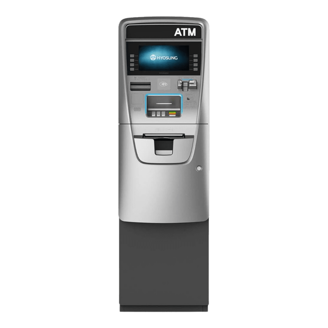 Nautilus Hyosung Halo ii ATM Machine