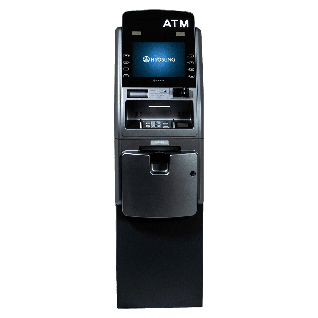 Nautilus Hyosung MX2800SE Force ATM Machine